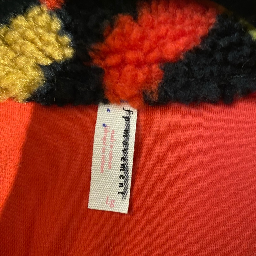 NWT free people hit the slopes jacket. SZ Lg - Picture 5 of 6